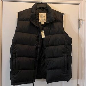 Eddie Bauer Goose Down Vest